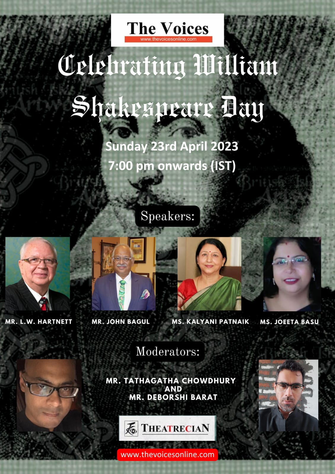William Shakespeare Day